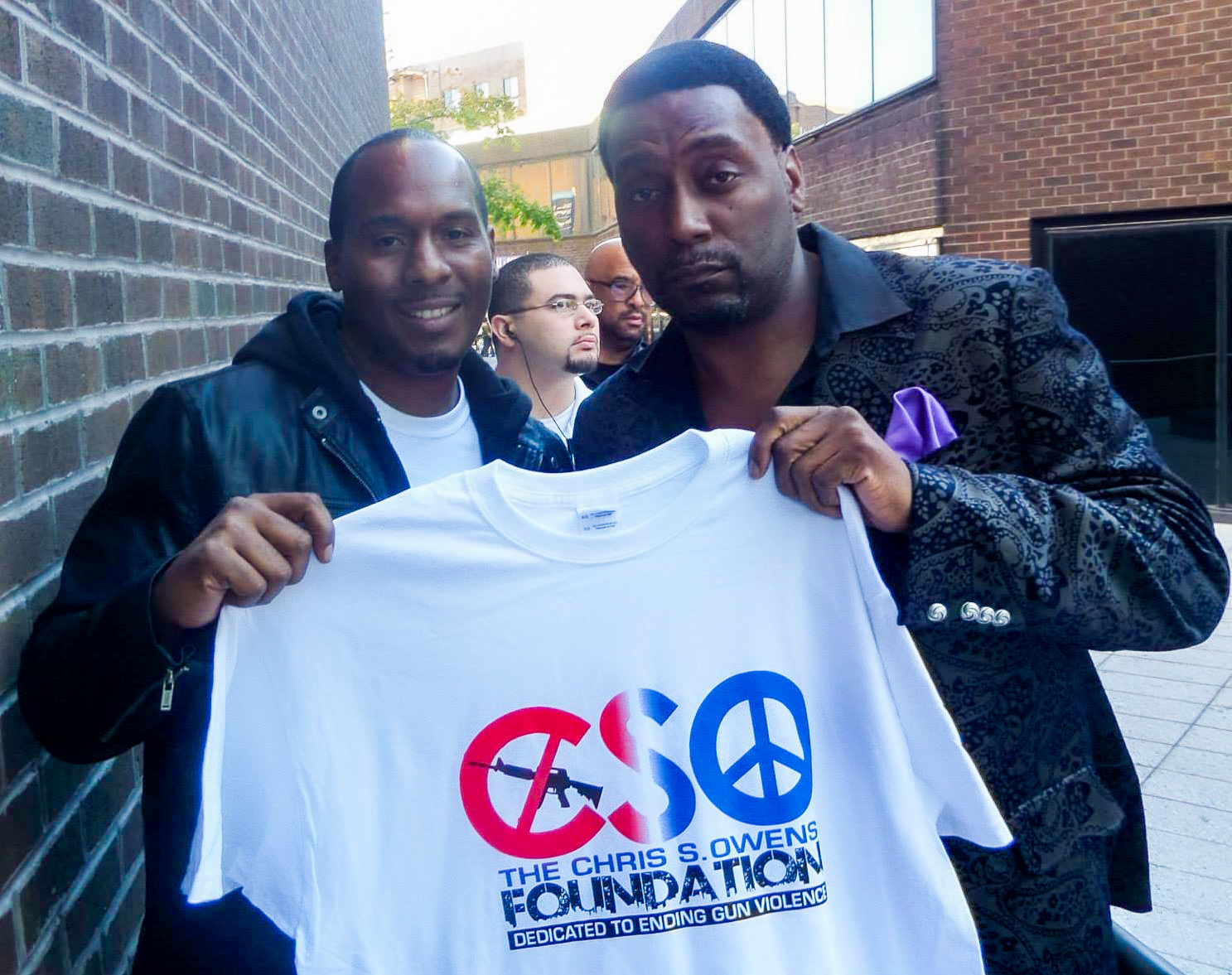Chris Foye & Big Daddy Kane